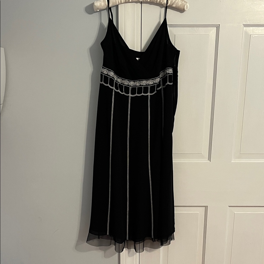 Elegant Black Dress